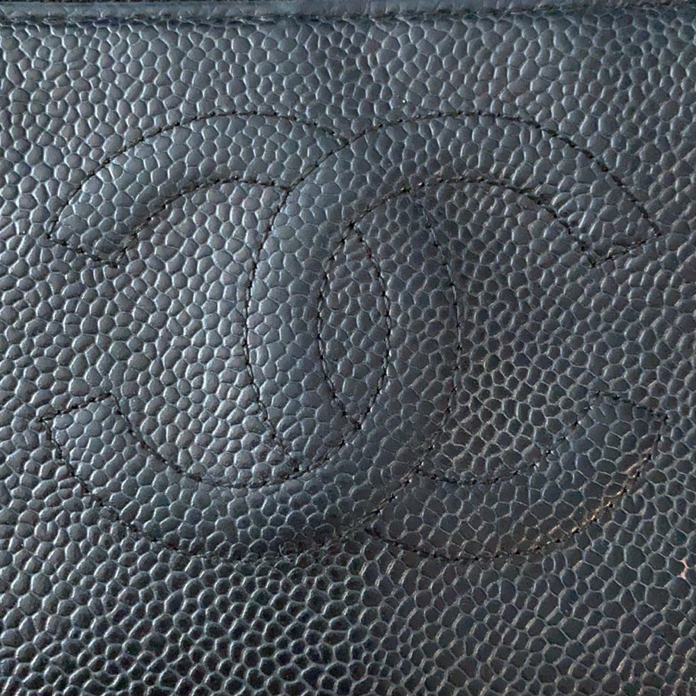 Chanel Wallet - 100% Authentic